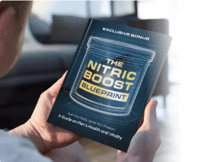 BONUS #1 The Nitric Boost Blueprint